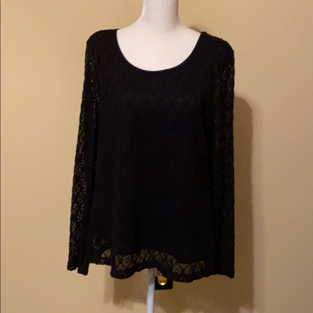 Chico’s blouse